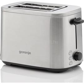 GORENJE T800DS 2 szeletes kenyérpirító (ezüst) GORENJE_743939 small