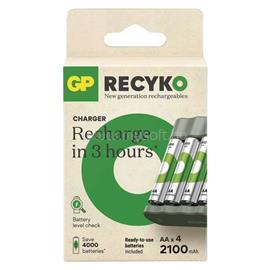 GP BATTERIES GP B50444 Eco E441+ 4xAA ReCyko 2100mAh akkumulátor töltő B50444 small