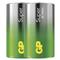 GP BATTERIES GP Super alkáli elem LR20 (D) 2db B01412 small