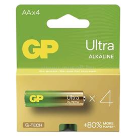 GP BATTERIES GP Ultra alkáli elem AA 4db B02214 small