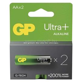 GP BATTERIES GP Ultra Plus alkáli elem AA 2db B03212 small