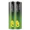 GP BATTERIES GP Ultra Plus alkáli elem AA 2db B03212 small