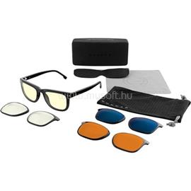 GUNNAR Cupertino All Lenses bundle számítógépes szemüveg fekete BUN-CUP04 small