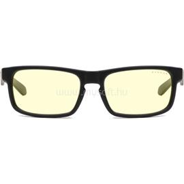 GUNNAR Enigma számítógépes szemüveg onyx borostyán ENI-00101 small