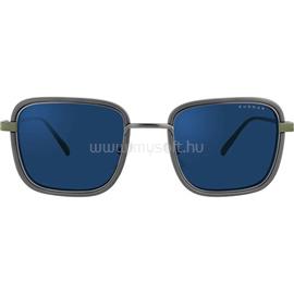 GUNNAR Fallout Vault 33 szemüveg,  Gunmetal/ Olive - SUN FAL-05511 small