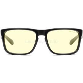 GUNNAR Intercept számítógépes szemüveg onyx borostyán INT-00101 small