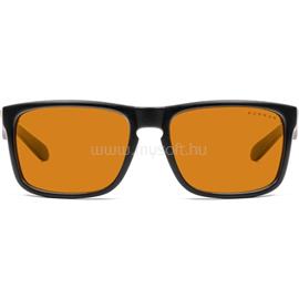 GUNNAR Intercept számítógépes szemüveg onyx borostyán MAX INT-00112 small