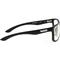 GUNNAR Intercept számítógépes szemüveg onyx clear INT-00601 small