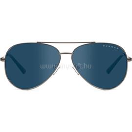 GUNNAR Maverick napszemüveg gunmetal kék MAV-05011 small