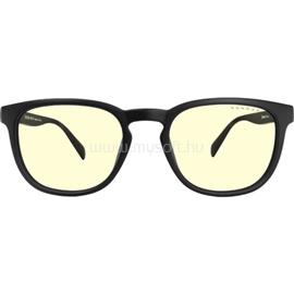 GUNNAR Oakland számítógépes szemüveg onyx borostyán OAK-00101 small