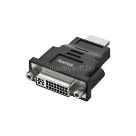 HAMA 200339 FIC HDMI dugó - DVI-D alj adapter HAMA_200339 small