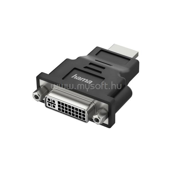 HAMA 200339 FIC HDMI dugó - DVI-D alj adapter