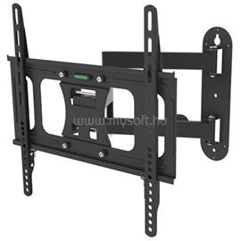 HARMANTRADE ML-P17M 23"-55" TV fali tartó (fekete) P17M small