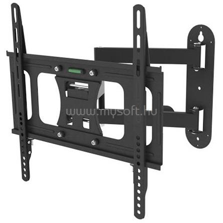 HARMANTRADE ML-P17M 23"-55" TV fali tartó (fekete)