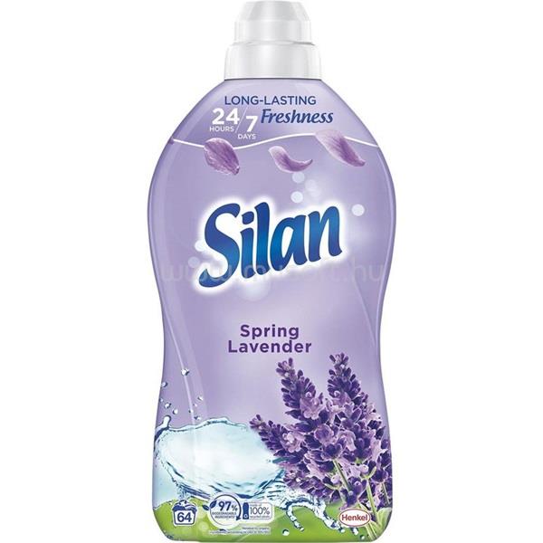 HENKEL Silan Classic Lavender 1408 ml (64 WL) öblítő