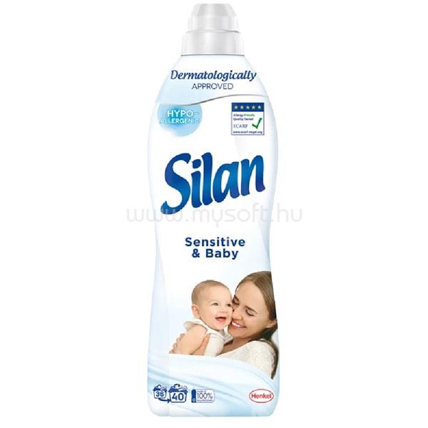 HENKEL Silan Sensitive 880 ml (40WL) öblítő