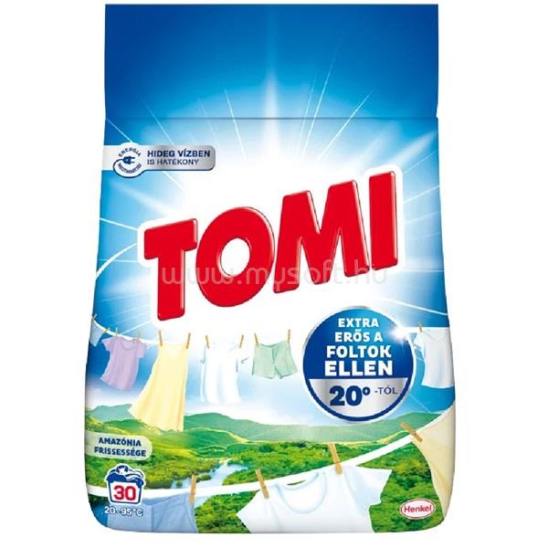 HENKEL Tomi Amazónia frissessége mosópor 30 mosás 1,65 kg (30WL)