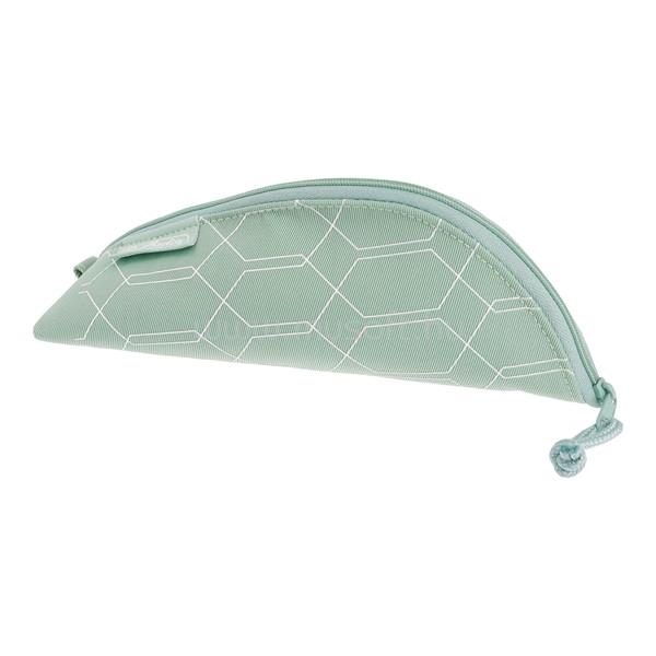 HERLITZ Cocoon Geometric mint tolltartó