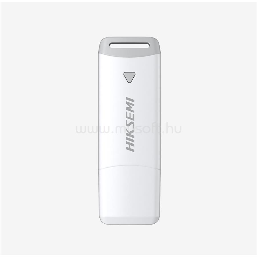 HIKSEMI M220P Cap USB 2.0, 4GB pendrive (fehér)