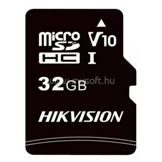 HIKSEMI Memóriakártya MicroSDHC 32GB Neo Home CL10 92R/25W UHS-I V10