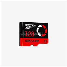 HIKSEMI MicroSD kártya - CAPTURE 128GB microSDXC, Class 10 and UHS-I, TLC HS-TF-E3(STD)/128G/CAPTURE/W small