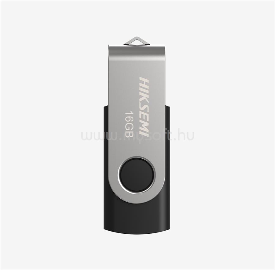 HIKSEMI ROTARY M200S USB3.0 16GB (ezüst-fekete)