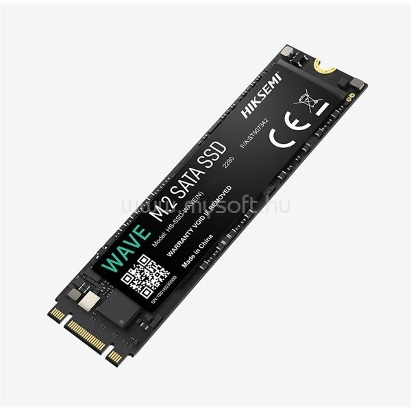 HIKSEMI SSD 256GB M.2 2280 SATA WAVE