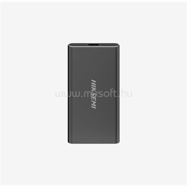 HIKSEMI SSD 256GB USB 3.2 Type-C T200N DAGGER (fekete)