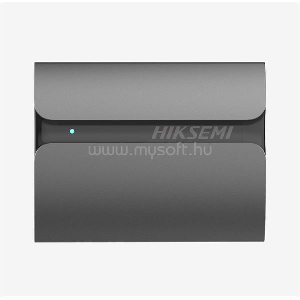 HIKSEMI SSD 1TB USB 3.1 Type-C T300S SHIELD (fekete)