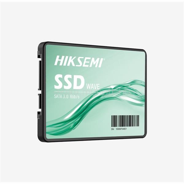 HIKSEMI SSD 512GB 2,5" SATA WAVE