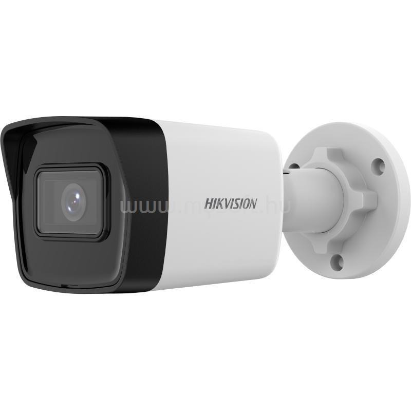 HIKVISION DS-2CD1023G2-IUF IP csőkamera (2MP, 2,8mm, kültéri, H265+, IP67, IR30m, ICR, DWDR, 3DNR, PoE)