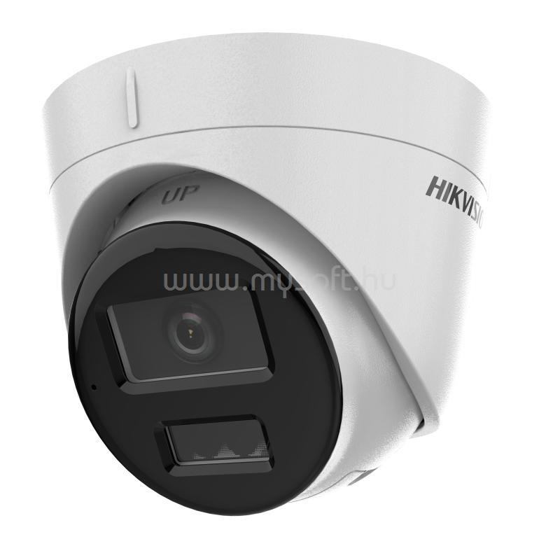 HIKVISION DS-2CD1323G2-LIU IP turretkamera (2MP, 2,8mm, kültéri, H265+, IP67, IR30m, ICR, DWDR, 3DNR, PoE)