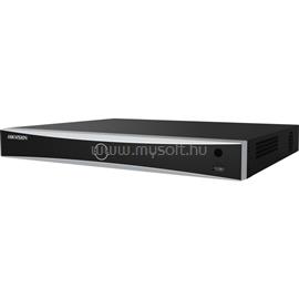 HIKVISION DS-7616NXI-I2/16P/S NVR rögzítő (16 csatorna, 160Mbps rögzítési sávsz, H265, 2xUSB, 2xSata, 16xPoE) DS-7616NXI-I2/16P/S small