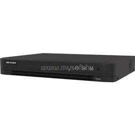 HIKVISION iDS-7204HQHI-M1/S DVR rögzítő (4 port, 4MP lite/60fps, 2MP/60fps, H265+, 1x Sata) IDS-7204HQHI-M1/S small