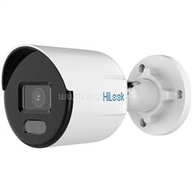 HILOOK IPC-B129HA IP csőkamera (2MP, 2,8mm, kültéri, H265+, IP67, LED30m, ICR, DWDR, PoE) ColorVu IPC-B129HA(2.8MM) small