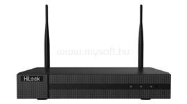 HILOOK NVR-104MH-D/W NVR rögzítő (4 csatorna, H265+, HDMI+VGA, 2xUSB, 1x Sata, Wifi) NVR-104MH-D/W small