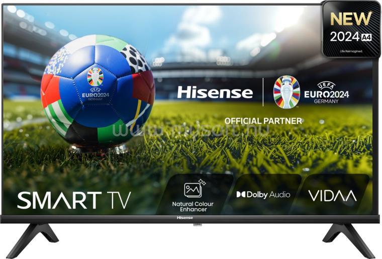 HISENSE 32A4N 32" HD Smart LED TV