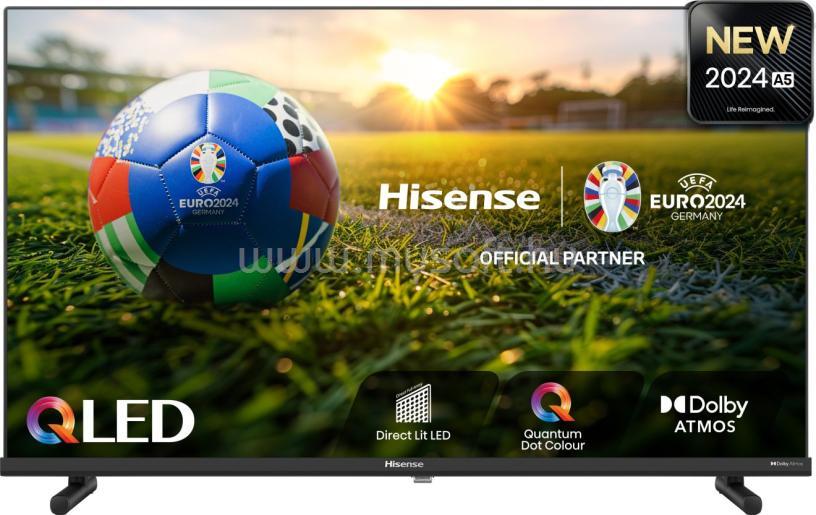 HISENSE 32A5NQ 32" Full HD Smart QLED TV