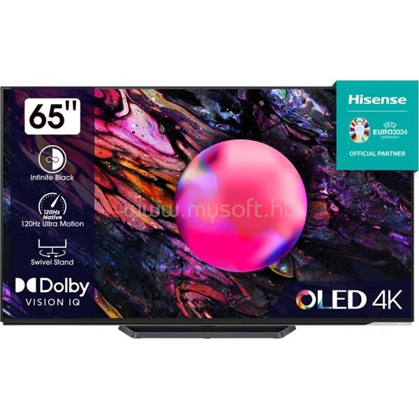 HISENSE 65A85K 65" 4K UHD Smart OLED TV