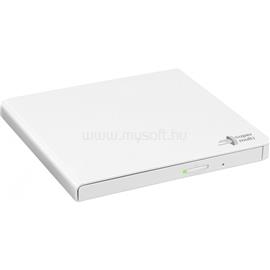 HITACHI-LG USB 2.0 külső DVD író (fehér) GP57EW40.AHLE10B small