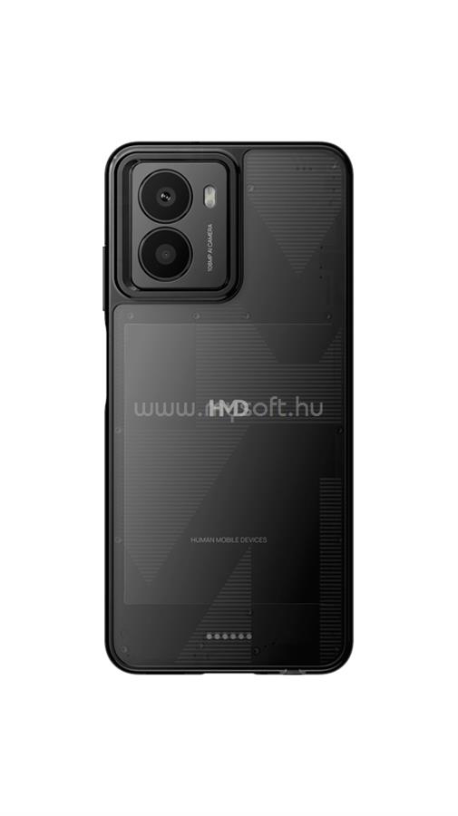 HMD Fusion 5G Dual-SIM 256GB (fekete)