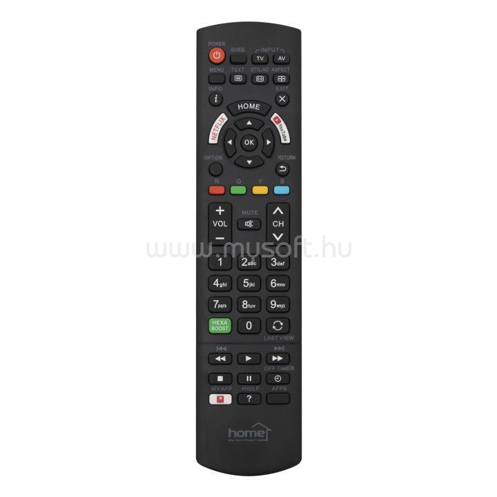 HOME URC PAN Panasonic okos TV távirányító