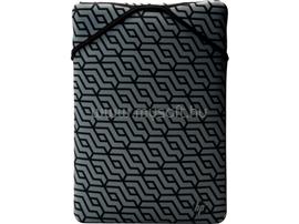 HP 14inch fekete/szürke kifordítható notebook tok 2F2L4AA small