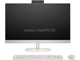 HP 27-cr1000nn All-In-One PC (White) 27" (1920 x 1080) A02E2EA#AKC_8MGBW10PN4000SSD_S small