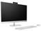 HP 27-cr1000nn All-In-One PC (White) 27