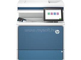 HP Color LaserJet Enterprise MFP 5800dn színes multifunkciós lézernyomtató 6QN29A small