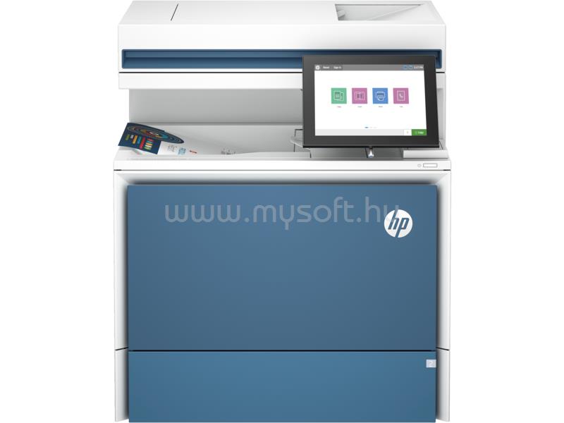 HP Color LaserJet Enterprise MFP 5800dn színes multifunkciós lézernyomtató