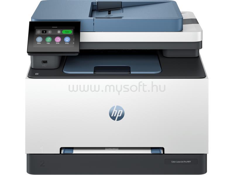 HP Color LaserJet Pro 3302sdw színes multifunkciós lézernyomtató [BEMUTATÓ DARAB]