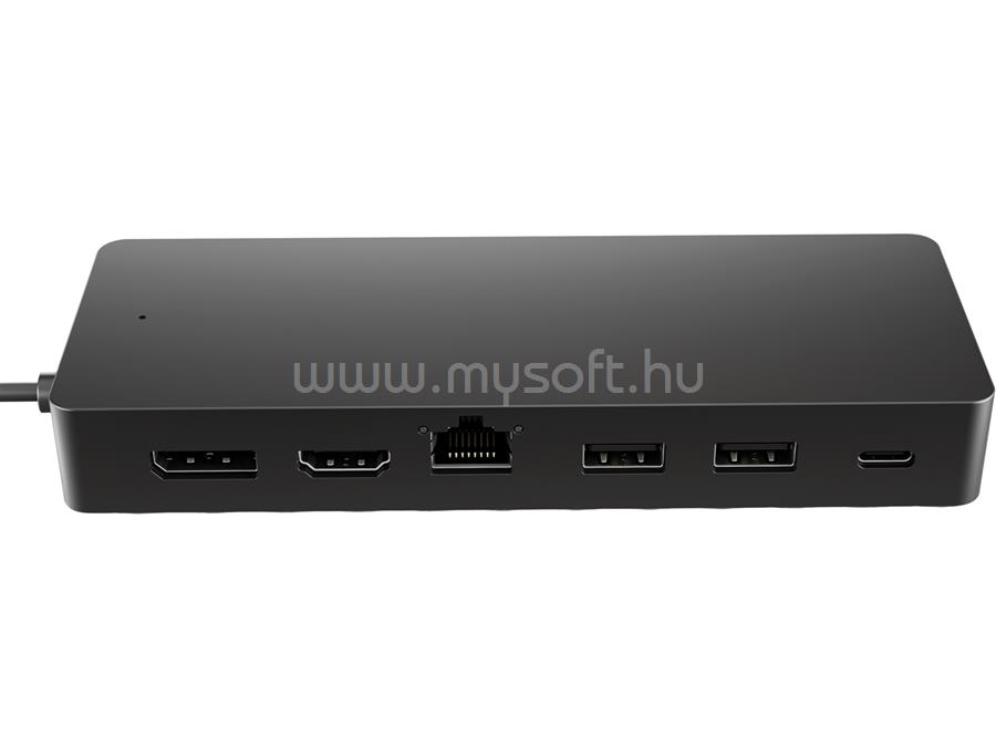 HP dokkoló többsoros Hub Universal USB-C