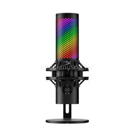 HP HYPERX QuadCast 2 S RGB vezetékes mikrofon (fekete) 9A273AA small